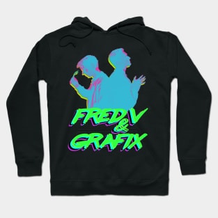 Fred V & Grafix Hoodie